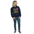 thumbnail image 4 of Elf Mens Christmas Cheer Sweatshirt, 4 of 5