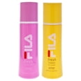 thumbnail image 1 of Set de 2 unidades de spray corporal Perfume Fila Fresh para mujer, 1 of 2