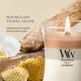 thumbnail image 4 of WoodWick Trilogy Café Macchiato Medium Hourglass Candle, 4 of 8