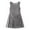 czb# Grey259, variant on ZRBYWB Girls School Uniform Jumper Dresses Casual Solid Color Sleeveless Round Neck Pleated Pinafore Dress Back Zip Up High Waist Comfortable Stylish Dailywear Winter Dress,Navy,6-7 Years