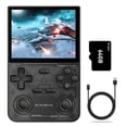 thumbnail image 3 of K36 Handheld Retro Game Console for PSP/MAME/N64 Video Game Player B, 3 of 5