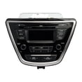 thumbnail image 1 of Restored 2013 Hyundai Elantra AM FM Radio SiriusXM Bluetooth CD MP3 Player 96170-3X165RA5 (Refurbished), 1 of 6