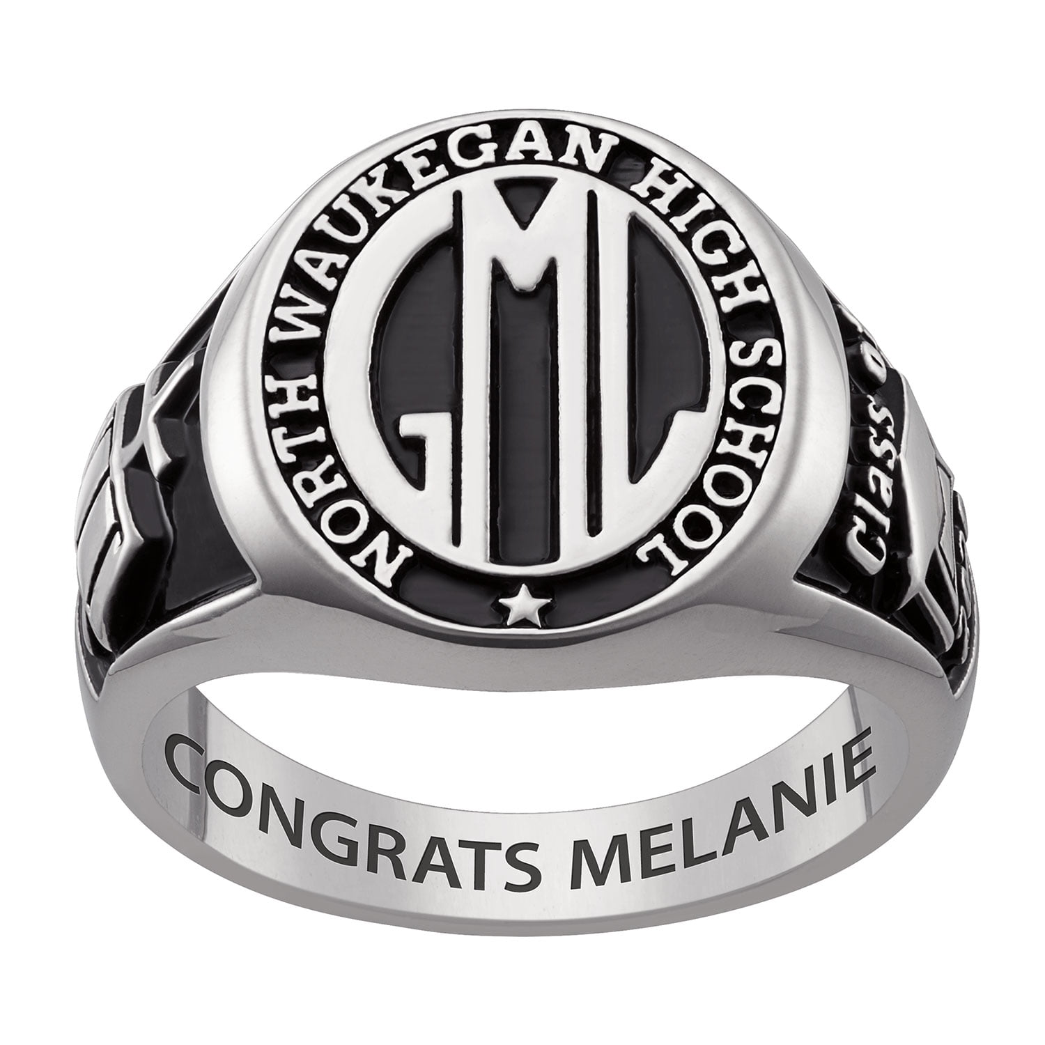 Achiever Collection | Graduation rings, Class rings for girls, Rings for  girls