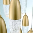 thumbnail image 3 of Eurofase Lighting - Ecrou - 154W 22 LED Chandelier In Modern and Contemporary, 3 of 6