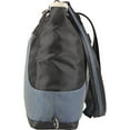 thumbnail image 5 of Lewis N Clark 3834BLU Convertible Tote Bag, Bluestone, 5 of 8