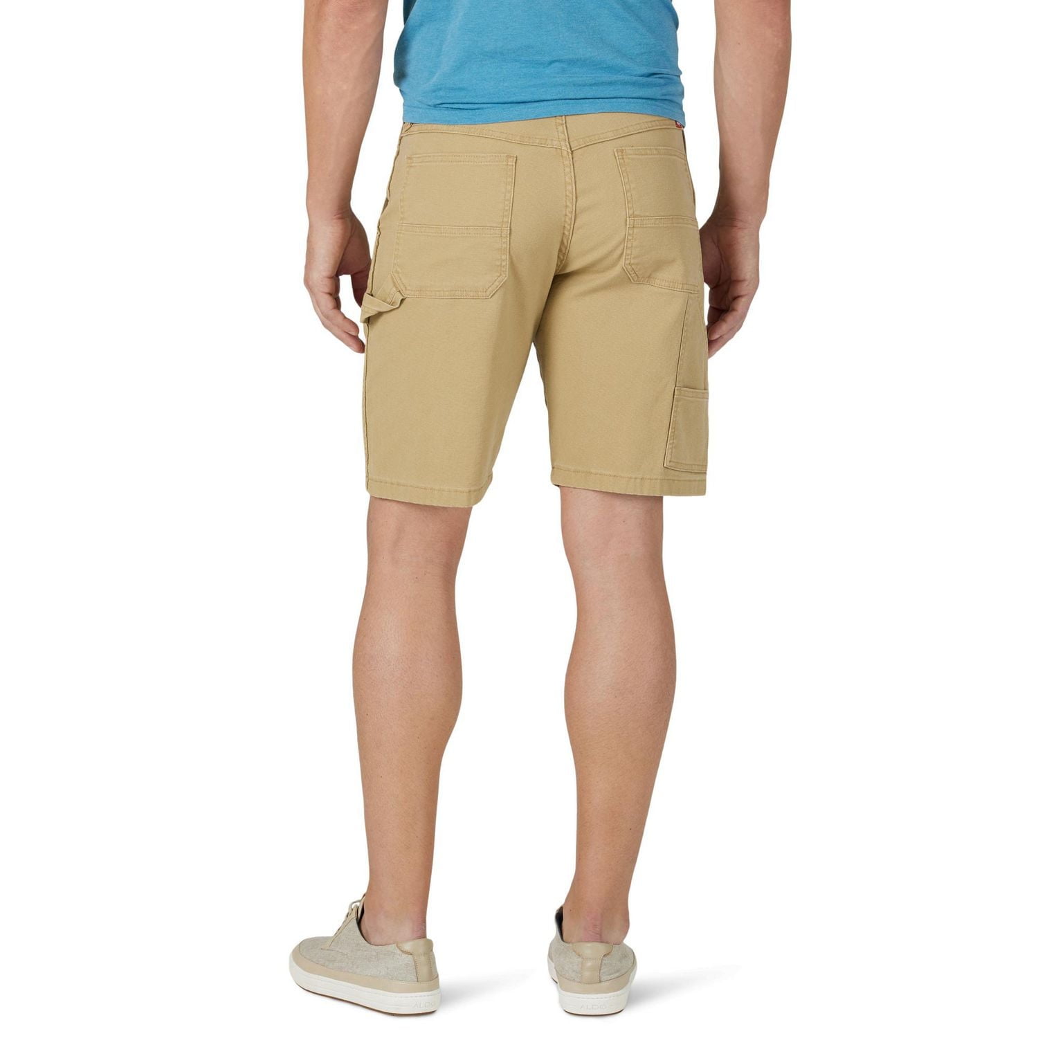 Wrangler Short de Charpentier Pour Homme