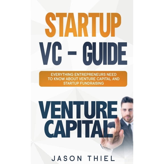 Startup VC - Guide, (Paperback)