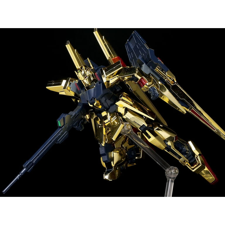 Bandai Hobby Gundam HGUC #136 MSN-001 Delta Gundam HG 1/144