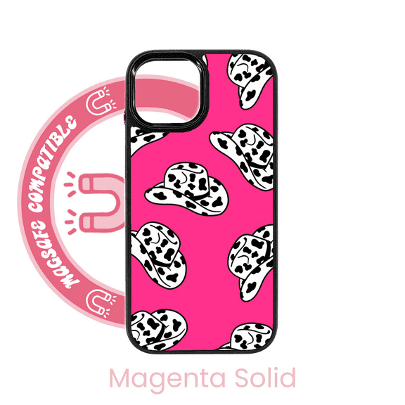 abbyrose Cowgirl Hats MagSafe iPhone Case for iPhone 12 Pro Max