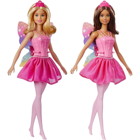Barbie Dreamtopia Fairy Doll Assortment