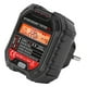 thumbnail image 5 of Probador de toma de Corriente EOTVIA HT107D LCD Digital Display Socket Outlet Tester, 5 of 5