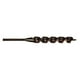 Photo 1 of EAGLE TOOL US EA37554 Auger Cable Bit,3/8in Dia.,54in L