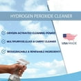 thumbnail image 3 of Hydrogen Peroxide Ready to Use All Purpose (Glass, Carpet,Stain Remover) Cleaner (1 Gallon) Fl Oz (Pack of 1), 3 of 5