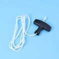 thumbnail image 4 of MasteelfCA Gasoline Engine Water Pump Generator Starting Hand Set Pull Rope Handle (Random Style), 4 of 8