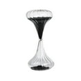 thumbnail image 5 of flameer Hourglass Timer Birthday Gifts Modern Home Furnishings Sand Timer Sandglasstimer Black, 5 of 8