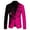 Hot Pink, variant on Men's 3D Sequin Suit Printed Pocket Lapel Button Up Suit Suit Style Two