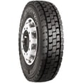 thumbnail image 2 of Continental HDR2 Tread A 11R22.5 148L H Commercial Tire, 2 of 4