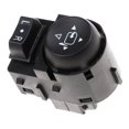 thumbnail image 3 of Car Mirror Control Button Switch Compatible for Opel K Sports Tourer 2016 Car Replacement Accessories 23301469, 3 of 6