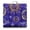 Astrolo, variant on Floral Artistic Zabuton Cushion - Large Boho Floor Pillow for Adults, Supportive PP Cotton Filling, Sunlight-Activated Fluffiness