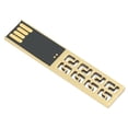 thumbnail image 1 of Unidad flash Unidad flash USB Memory Stick Thumb Drive Disco USB de metal Disco UDisco u Flash Drive USB 2.0 16-128GB Portátil de metal a prueba de agua Memory Stick para computador LHCER NONE, 1 of 5