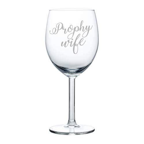 Prophy Wife Stemless Wine Glass Dental Hygienist Gift RDH Christmas Gift Hygienist