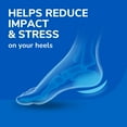thumbnail image 6 of Dr. Scholl's Massaging Gel Advanced Heel Cushions for Women (6-10) Inserts Relieve Heel Discomfort, 6 of 8