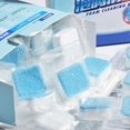 thumbnail image 5 of 20PCS Laundry Effervescent Tablets Washing Machine Effervescent Tablets Cleaner Laundry Deep Cleaning Remove Odor Decontamination Tablets, 5 of 5