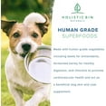 Canine Super Immune Human Grade Beet, Chlorella, & Medicinal Mushroom