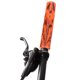 thumbnail image 3 of Empuñaduras de goma para manillar de bicicleta, cubiertas antideslizantes para manillar de MTB, accesorios para ciclismo, 3 of 7