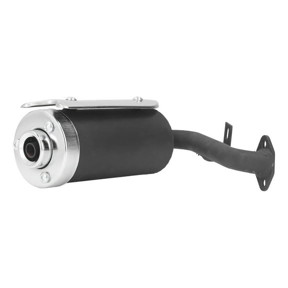 Motorcycle Scooter Alloy Exhaust Pipe Replacement