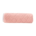 thumbnail image 5 of Hand Towel, Ultra Plush Soft Absorbent Face Towel for Bathroom, Quick Dry Microfiber Towel with Diamond Pattern, Fade Resistant Hotel Style Towel for Gym & Spa 13.8" x 29.5", 5 of 6
