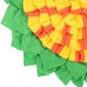 thumbnail image 3 of Pet Training Mat Lotus Shape Snuffle Pad for Dog Feeding, 3 of 4