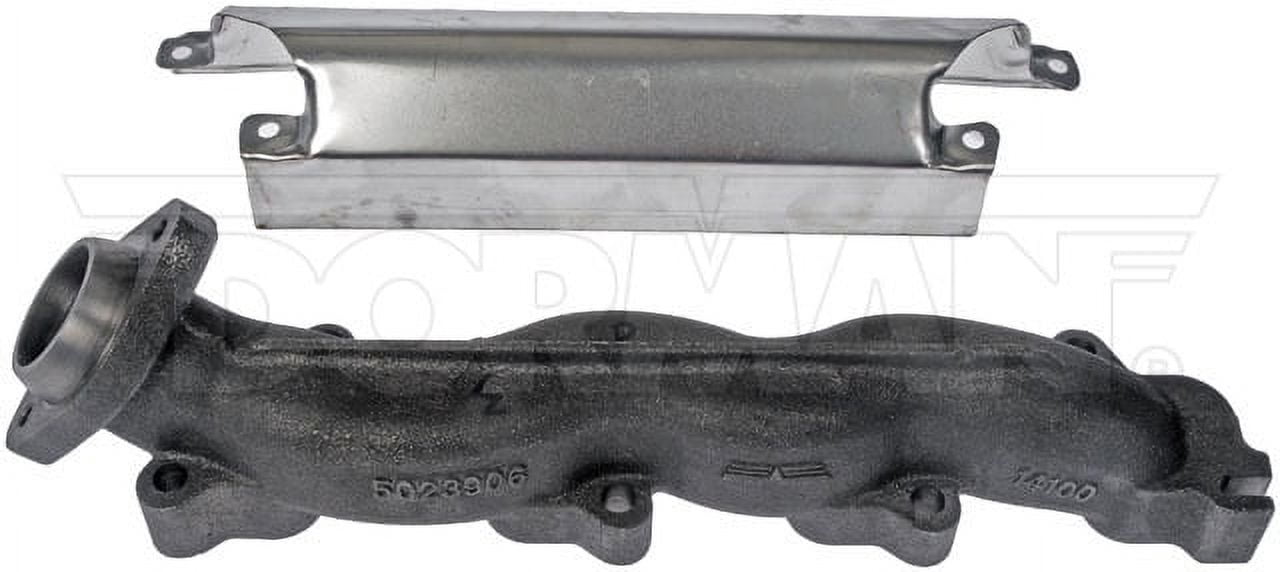 Exhaust Manifold Fits select: 2003-2008 DODGE RAM 1500, 2003-2008 DODGE RAM 2500