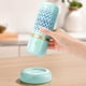 thumbnail image 3 of Toystoory ABS conveniente y práctico limpiador de inalámbrico USB para lavadora de frutas y verduras Electrodomésticos Rosa Inglés, 3 of 6