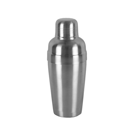 Houdini 12 ounce Cocktail Shaker in Stainless Steel