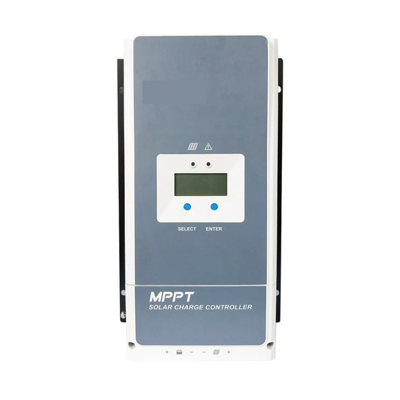 MPPT Solar Charge Controller Tracer 100A 80A 60A 50A Battery Charger Voltage Regulator Solar Panel Tracer5415AN 5420AN 6415 ,High Efficiency
