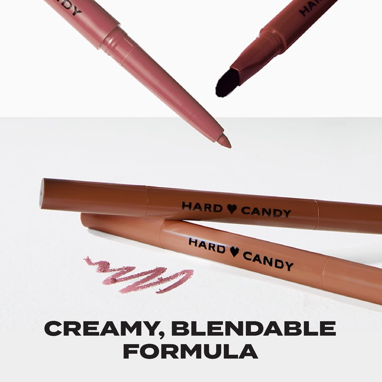 Hard Candy Insta Pout Lip Liner, Plumping Nude, 2 Pack photo 8