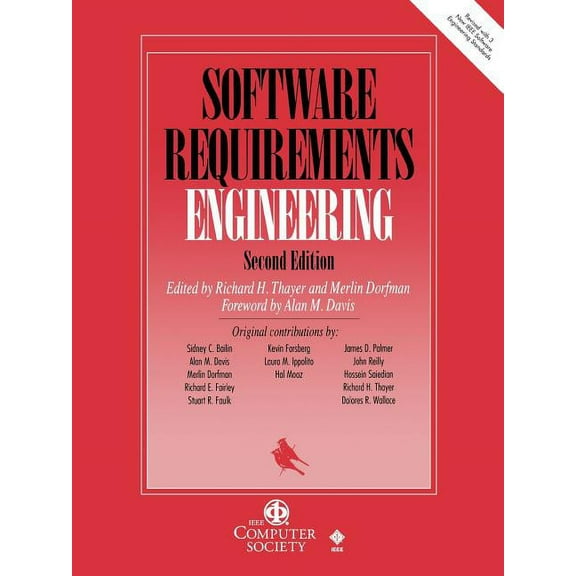 Practitioners: Software Requirements Engineering 2e Rev (Paperback)