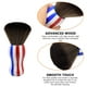 thumbnail image 4 of Guardurnaity Cepillo para el cabello Tacto Gran agarre Patrón de rayas Cepillo para el cabello Altamente resistente Kits de herramientas de peluquería Cuidado del cabello Guardurnaity CE001735-00B, 4 of 6
