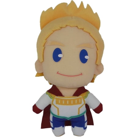 Mirio Togata Hero Costume - My Hero Academia 8" Plush (Great Eastern) 77334