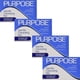 thumbnail image 1 of Barra limpiadora PURPOSE Gentle, 100 g, paquete de 4, 1 of 4