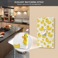 thumbnail image 5 of Yayeee Blank Wall Plate Cover 1-Gang 4.5"x2.7" Home Unused Decorative Outlet, Yellow Rubber Ducks, 5 of 7