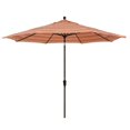 thumbnail image 1 of California Umbrella 11' Patio Umbrella in Dolce Oasis, 1 of 2