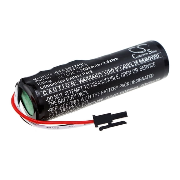 2600mAh Logitech T12367470JTZ Battery for Ultimate Ears Blast 884-000741 984-000967 1749LZ0PSAS8