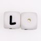 thumbnail image 1 of Kovict 12mm 100 Uds letras de silicona cuentas alfabeto inglés bebé mordedor para nombre personalizado DIY chupete cadena Clip Juguetes Tan Jianjun unisex, 1 of 2