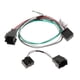 thumbnail image 1 of Kit adaptador de arnés compatible con vehículos selectos con estéreo resistente con arnés de desactivación para, 1 of 9