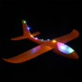 thumbnail image 1 of Juguetes de espuma para , juguetes para ejercicio al , o de ensamblado DIY, juguete educativo, volador, juguetes de Naranja CUTICAT Juguetes de espuma de avión, 1 of 8