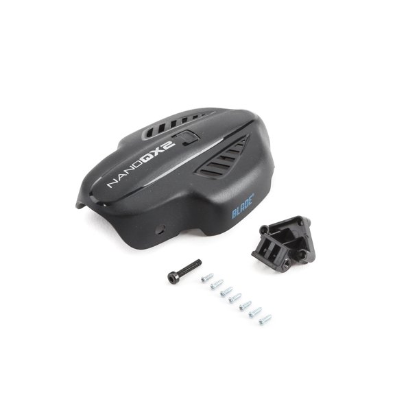Blade BLH9101 Canopy Body: Nano QX FPV 2