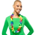 thumbnail image 2 of Rubies Rainbow Leis, 6 Pack, 2 of 4
