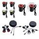 thumbnail image 5 of Soidarity Paquete de 4 luces para monopatín, luces de seguridad para monopatín, lámparas de rueda inteligentes, reemplazo ajustable, luz trasera Patinetes eléctricos Luz delantera Soidarity OD020105-03B, 5 of 6